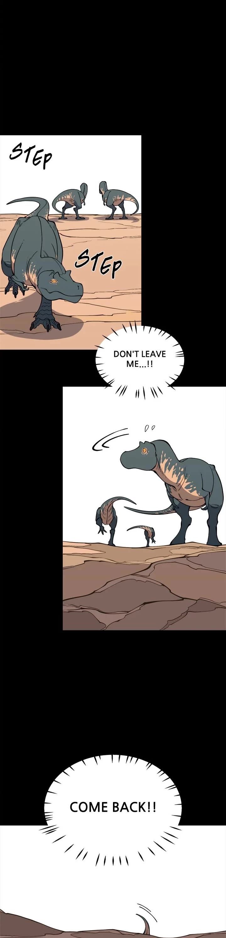 Ancient Animals chapter 35 page 34