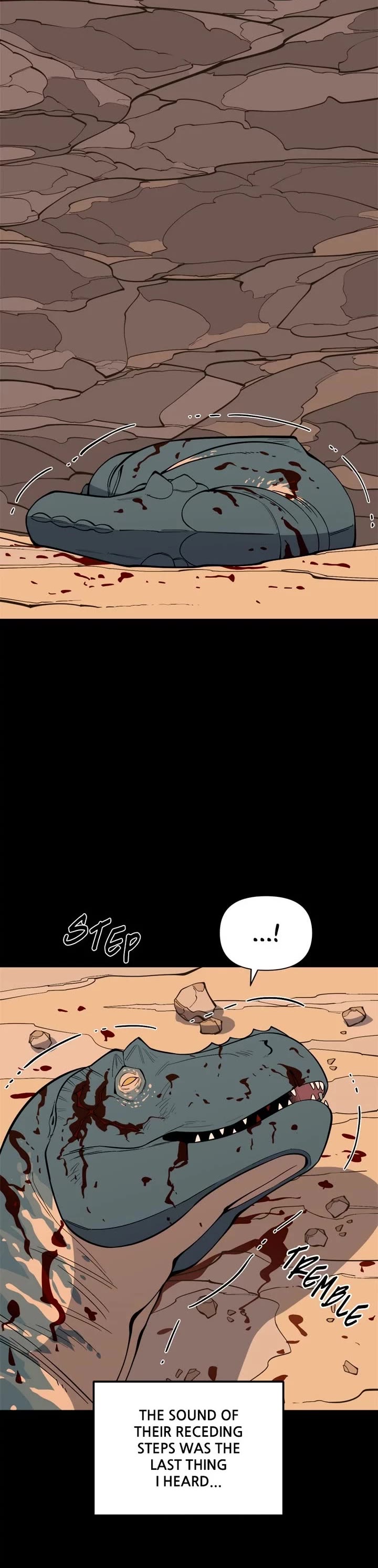 Ancient Animals chapter 35 page 35