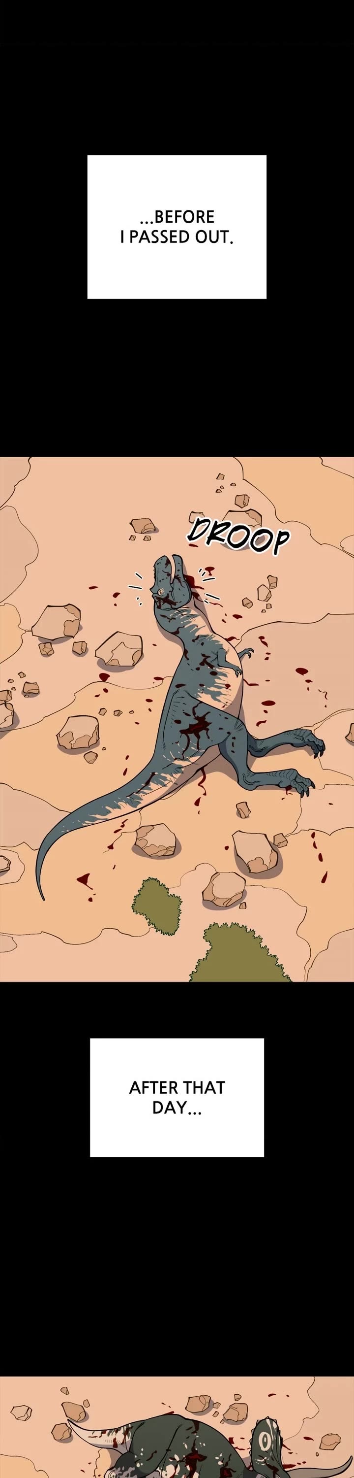 Ancient Animals chapter 35 page 36