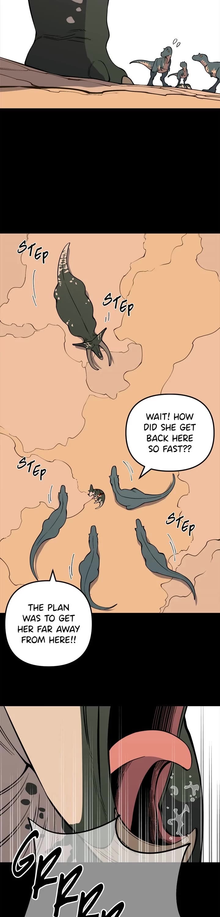 Ancient Animals chapter 35 page 6