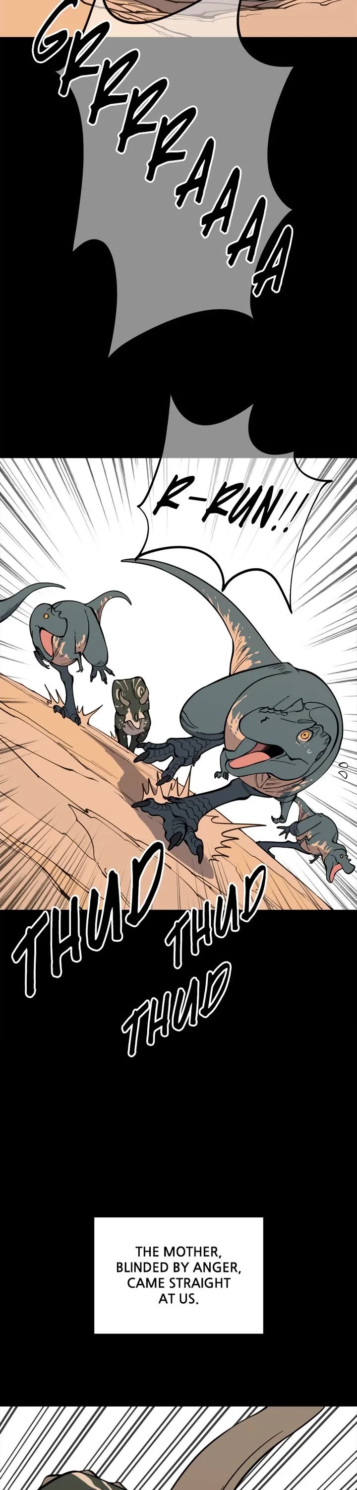 Ancient Animals chapter 35 page 8