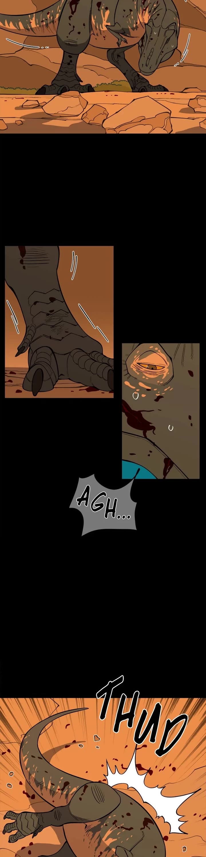 Ancient Animals chapter 36 page 10