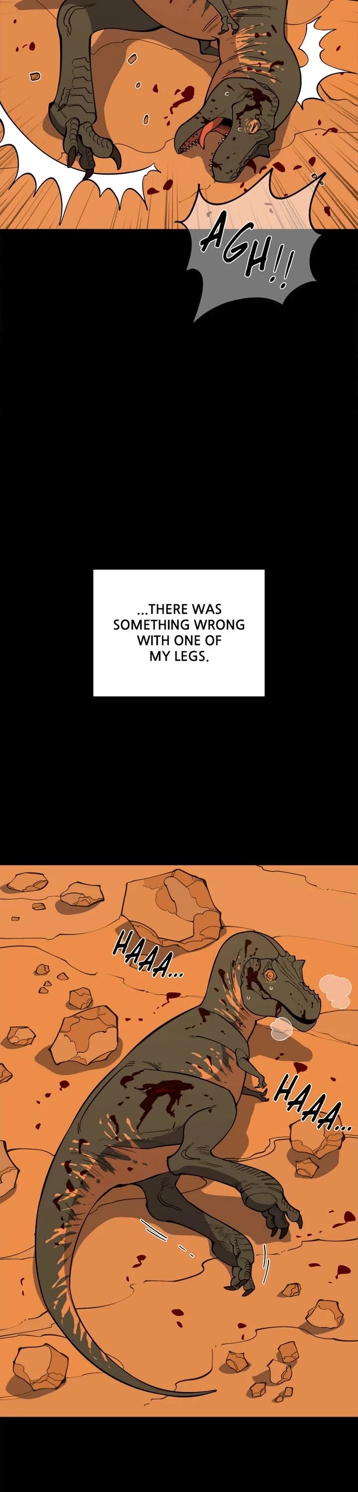 Ancient Animals chapter 36 page 11