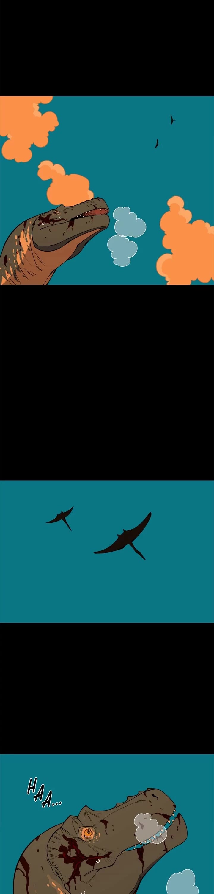 Ancient Animals chapter 36 page 12