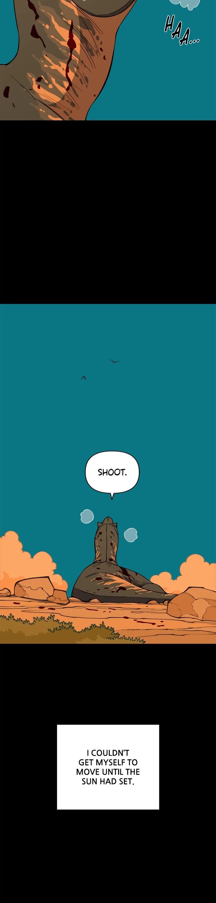 Ancient Animals chapter 36 page 13