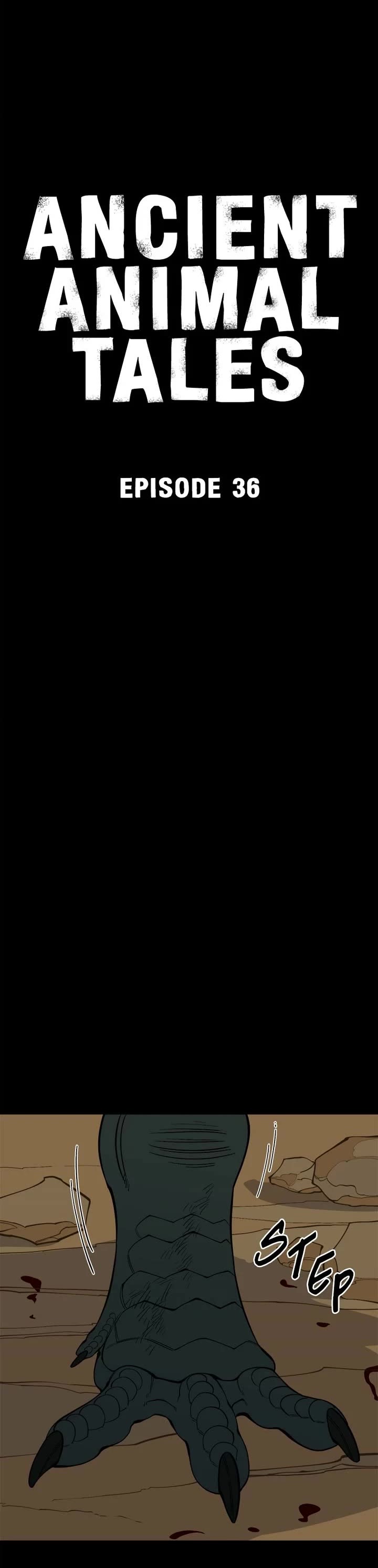 Ancient Animals chapter 36 page 14
