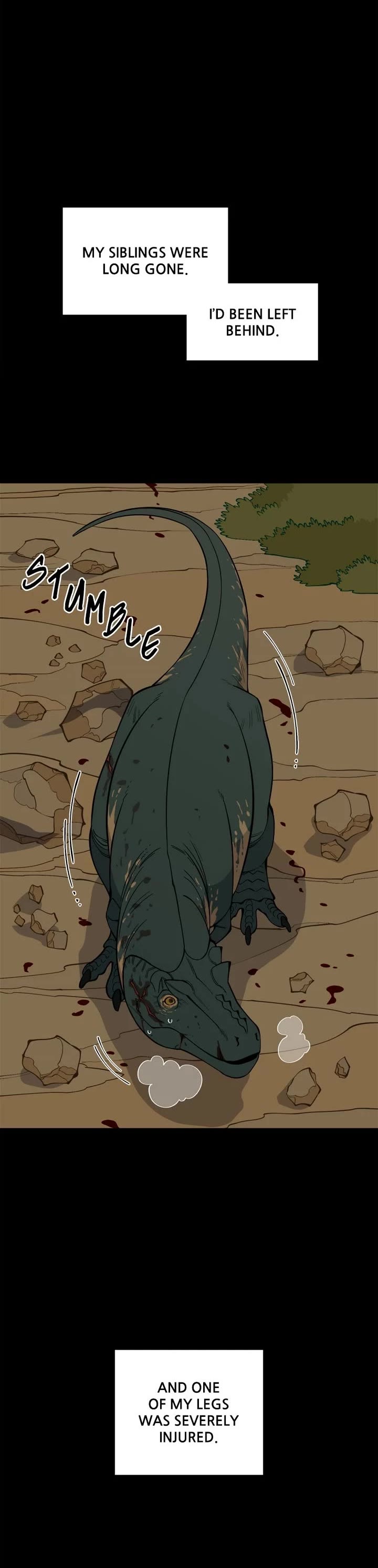 Ancient Animals chapter 36 page 15