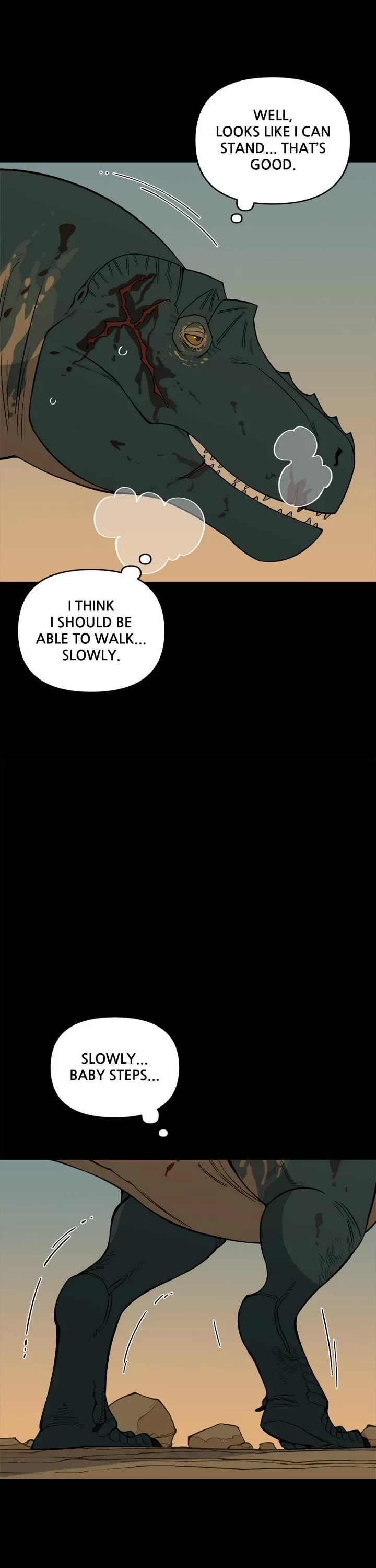 Ancient Animals chapter 36 page 16