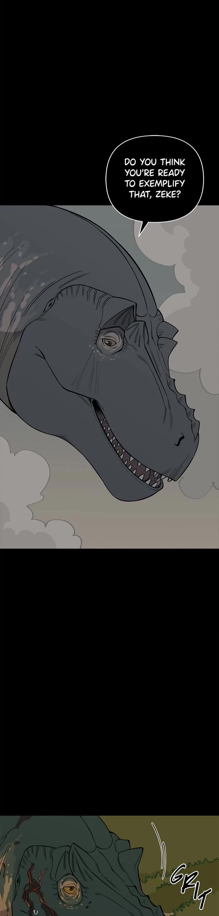 Ancient Animals chapter 36 page 18