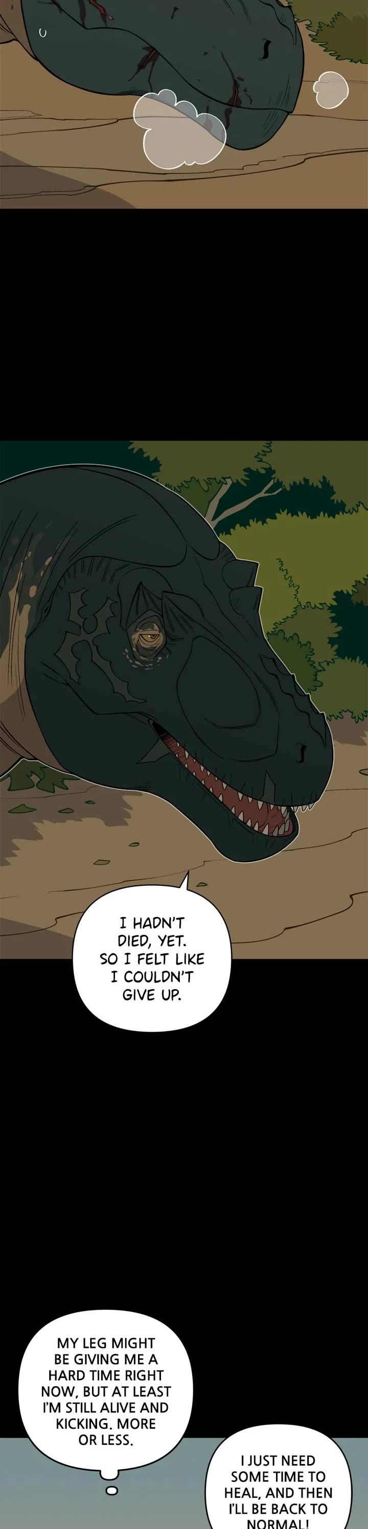 Ancient Animals chapter 36 page 19