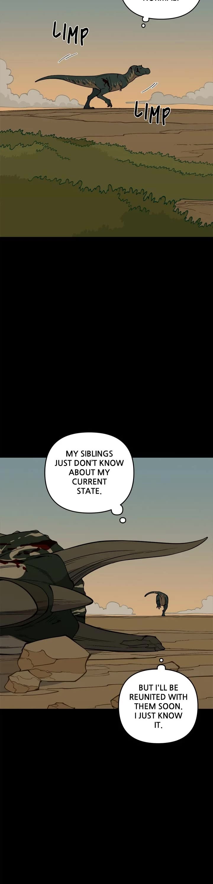 Ancient Animals chapter 36 page 20