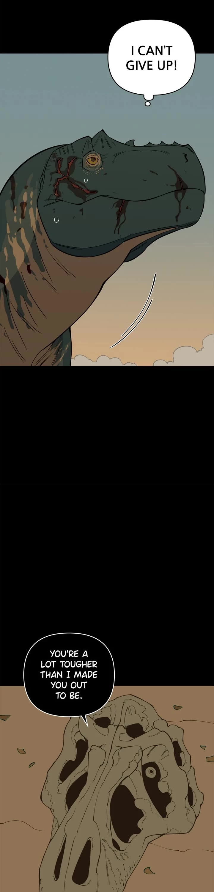 Ancient Animals chapter 36 page 21