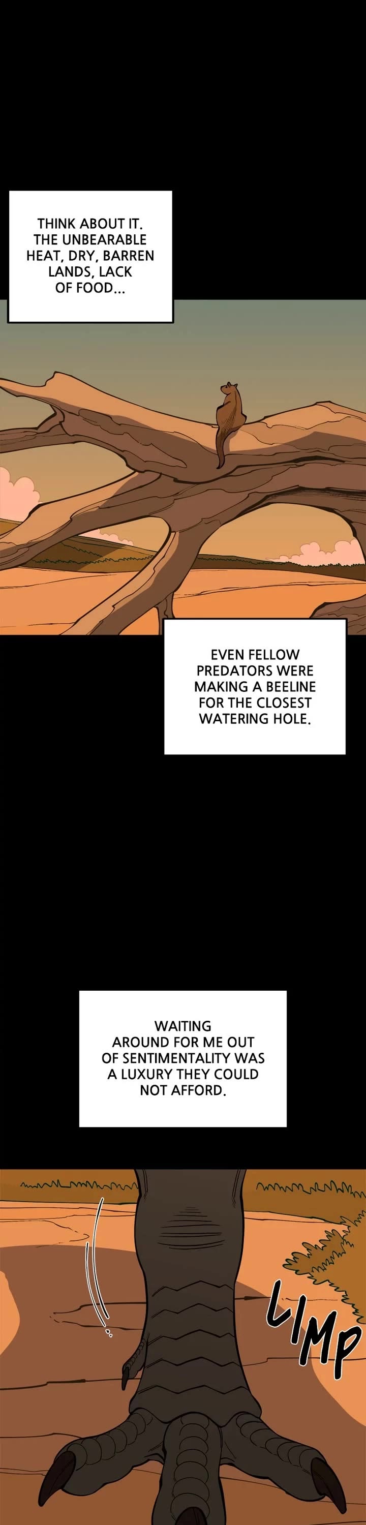 Ancient Animals chapter 36 page 23