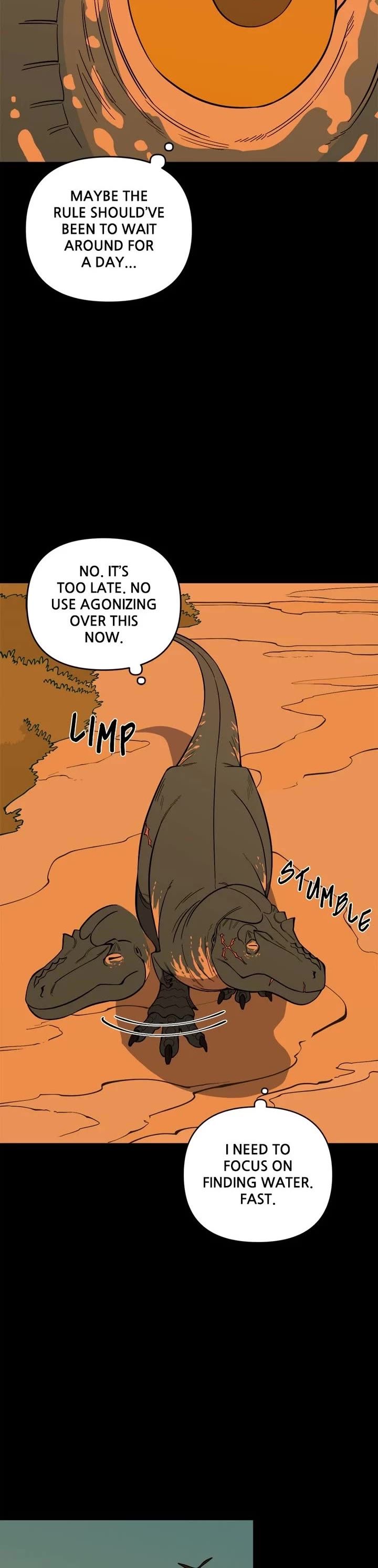 Ancient Animals chapter 36 page 25