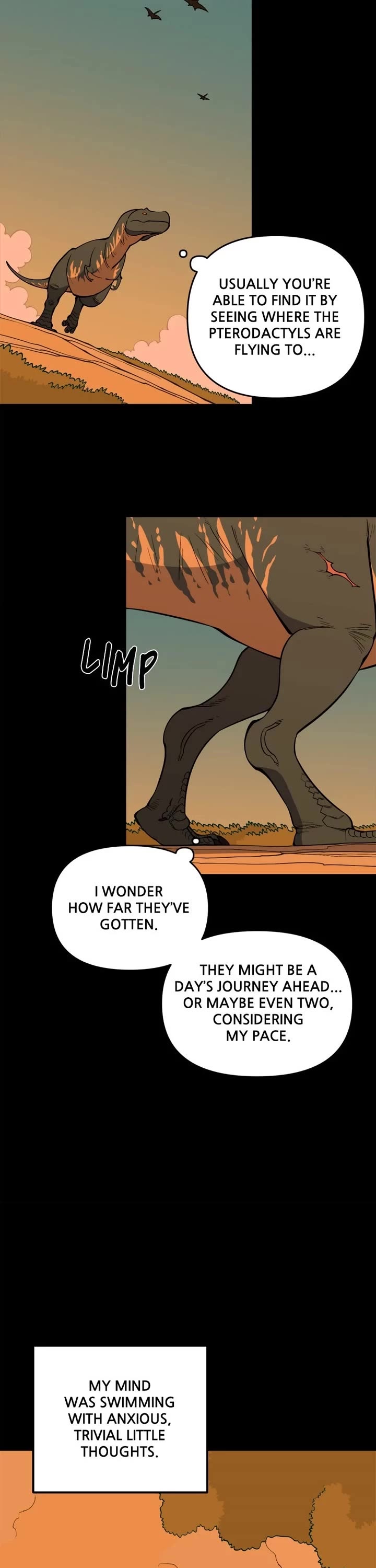 Ancient Animals chapter 36 page 26