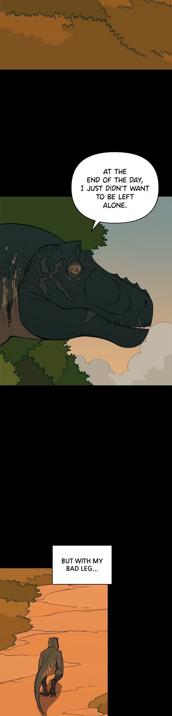 Ancient Animals chapter 36 page 29