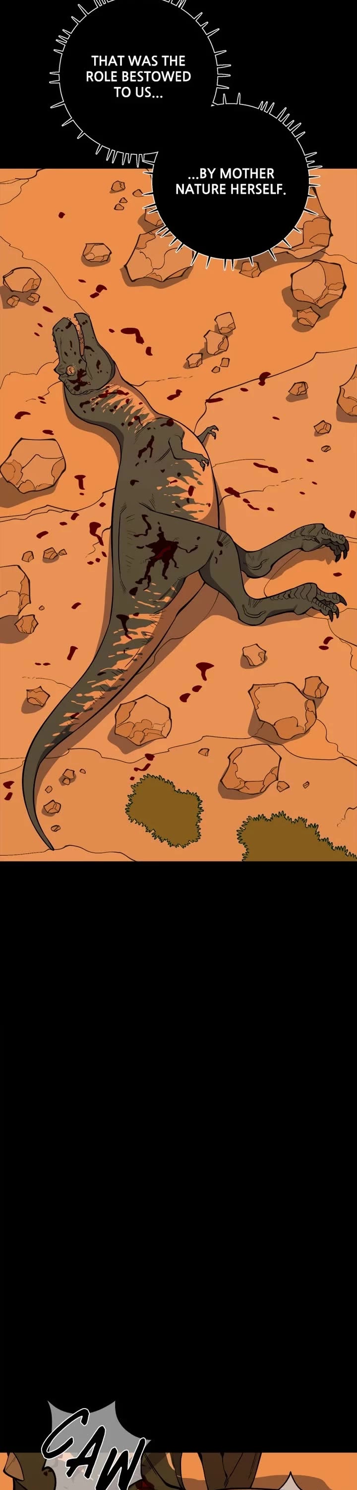 Ancient Animals chapter 36 page 3