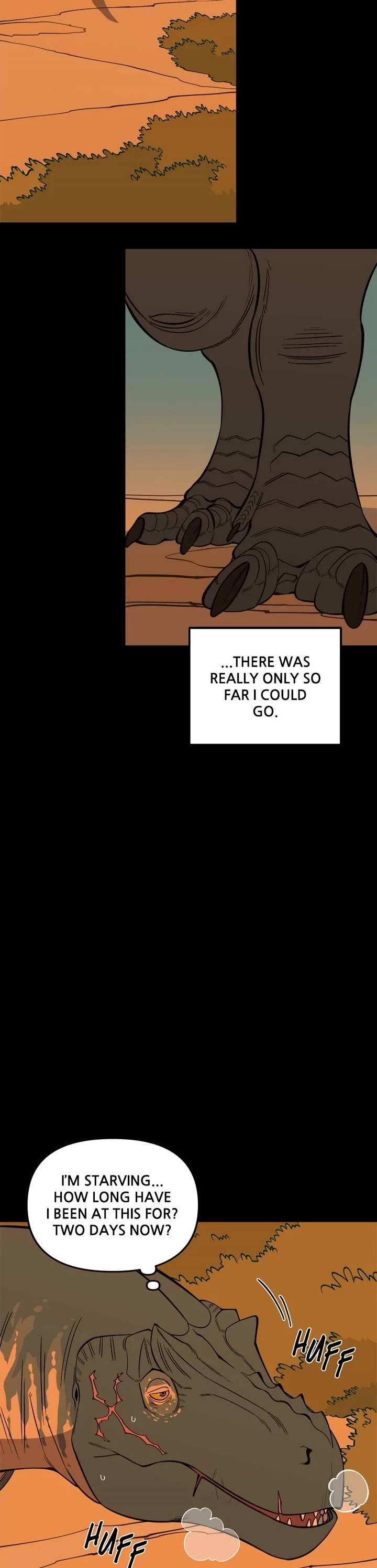 Ancient Animals chapter 36 page 30