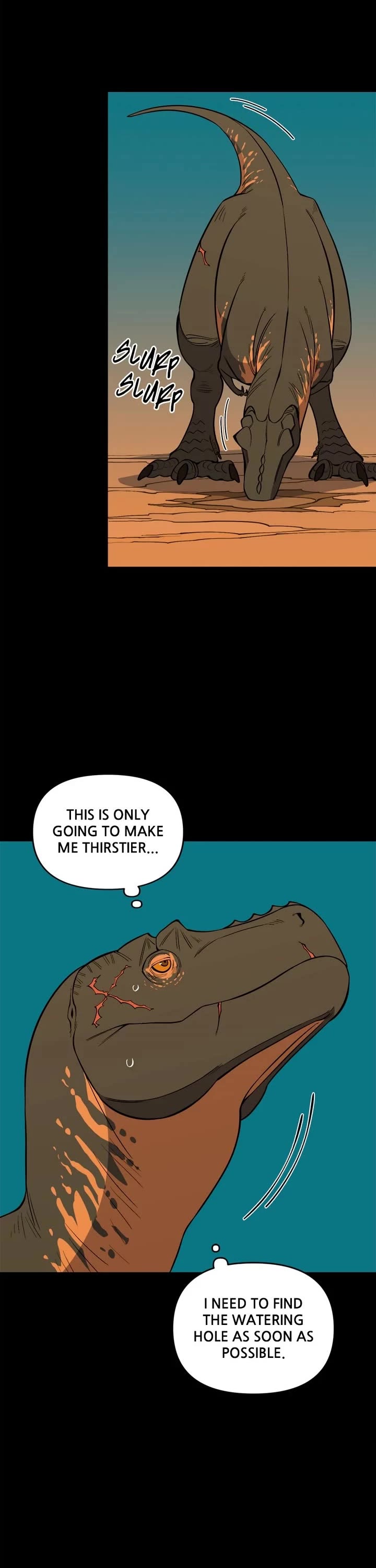 Ancient Animals chapter 36 page 32