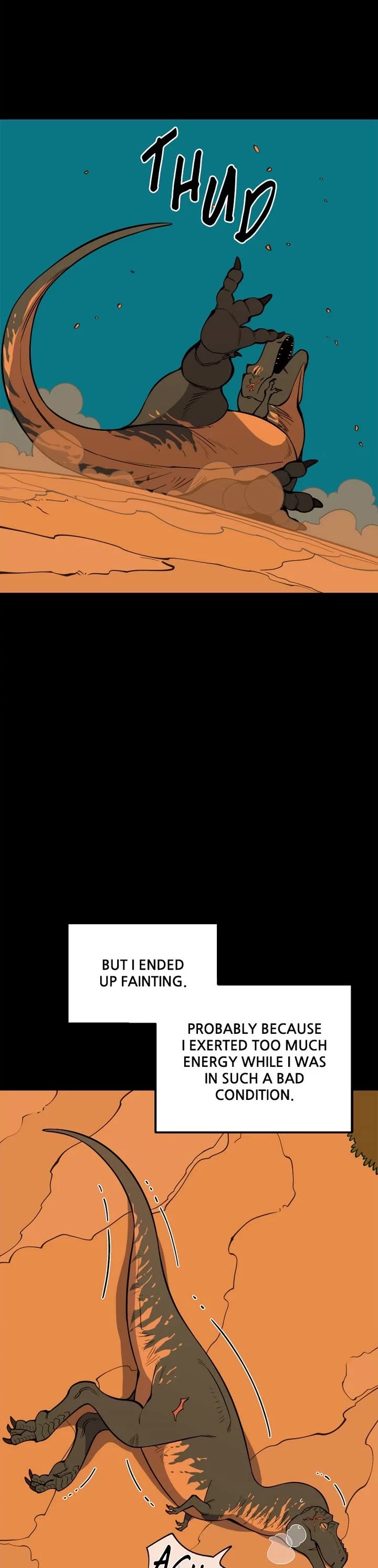 Ancient Animals chapter 36 page 34