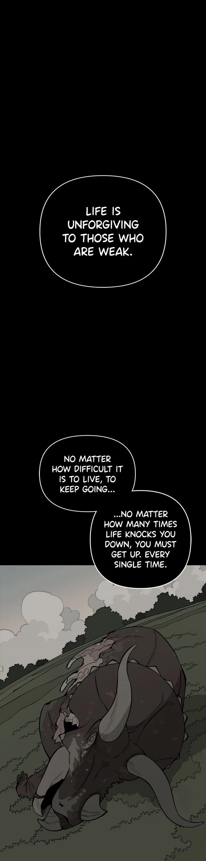 Ancient Animals chapter 36 page 38