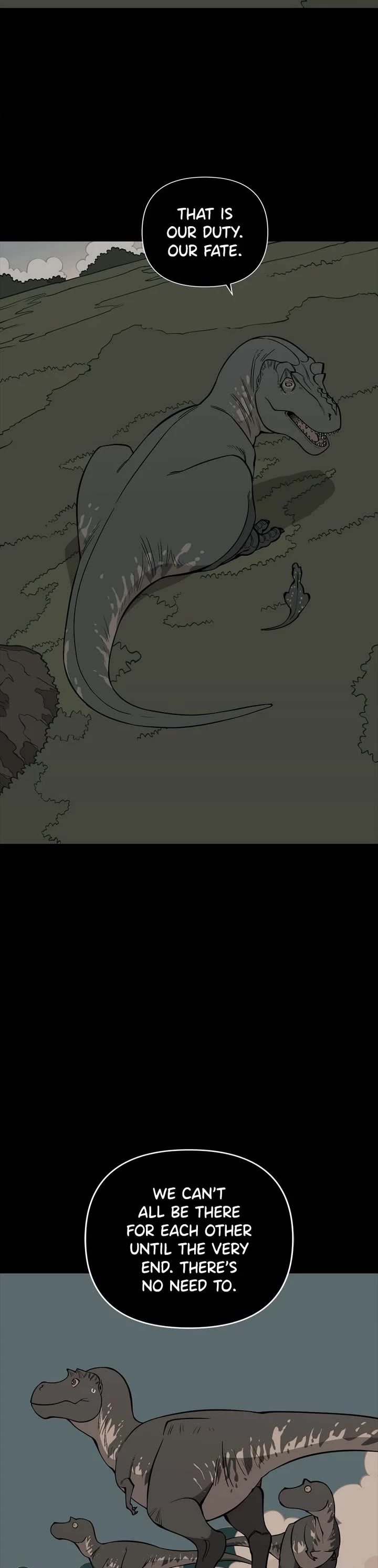 Ancient Animals chapter 36 page 39