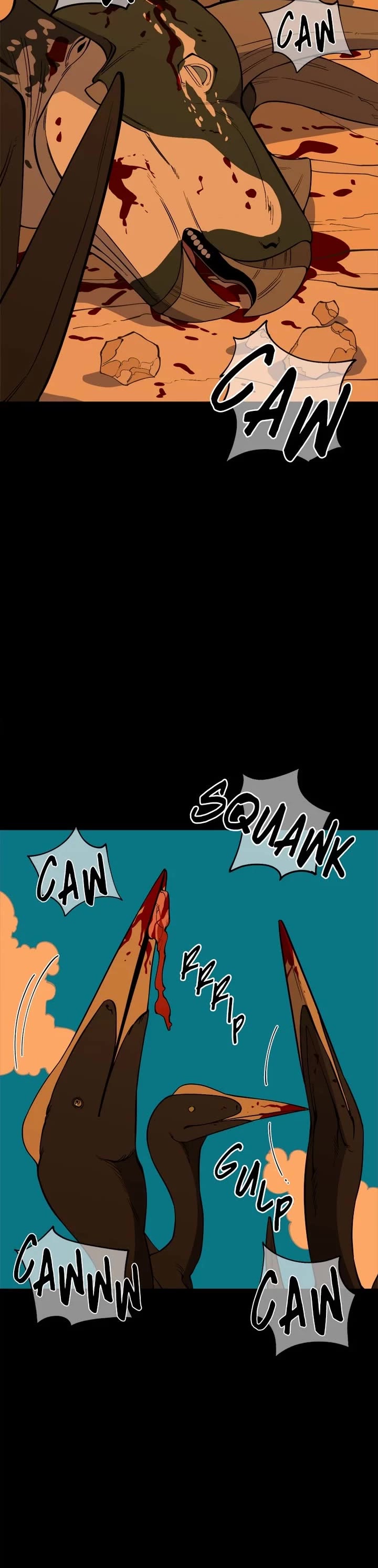 Ancient Animals chapter 36 page 4