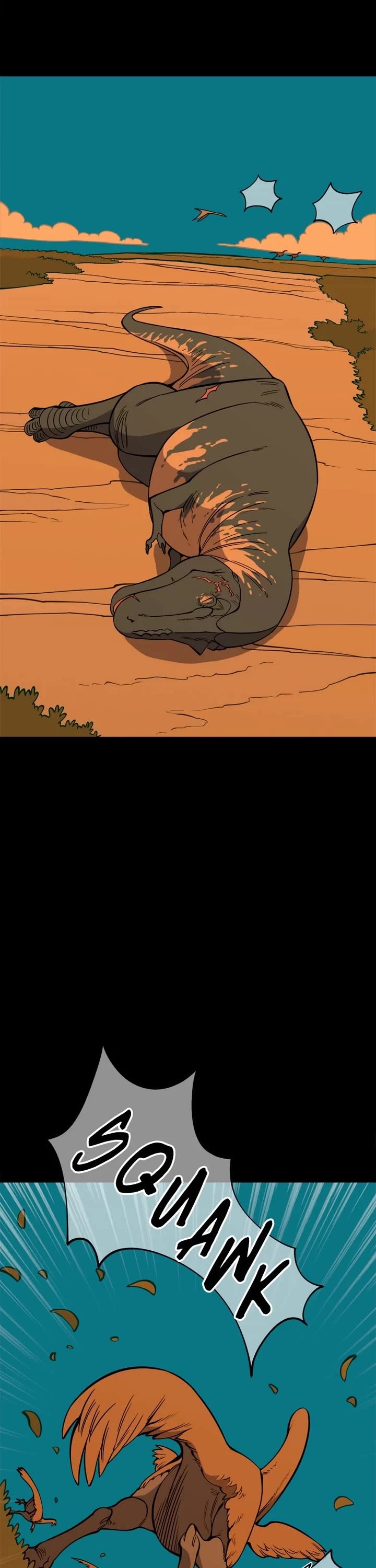Ancient Animals chapter 36 page 41