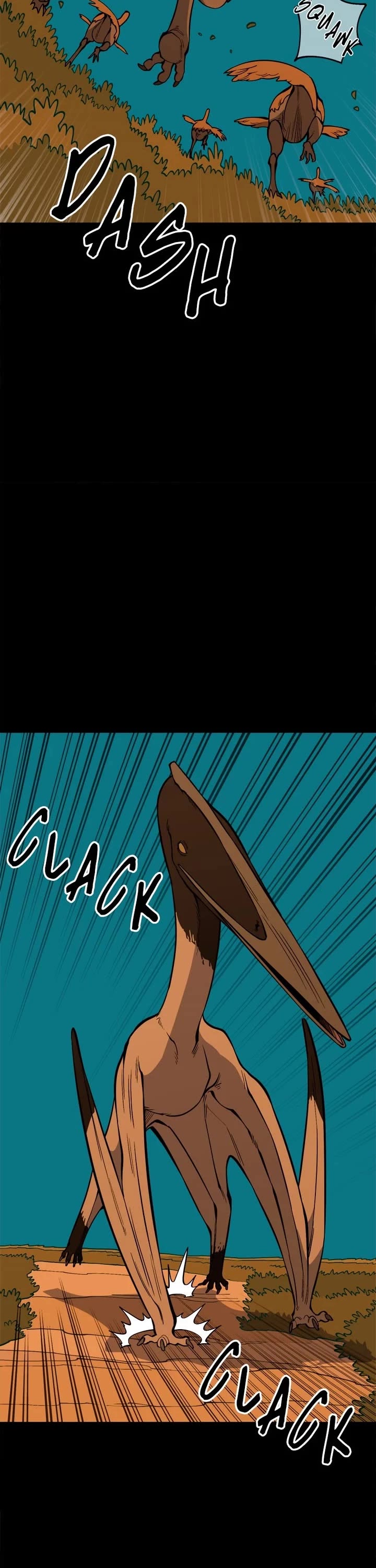Ancient Animals chapter 36 page 42