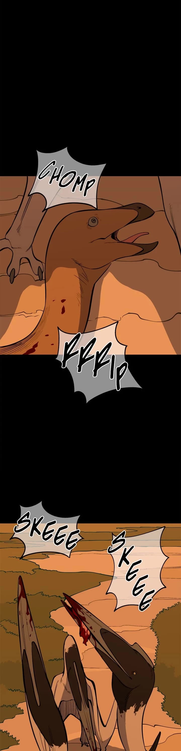 Ancient Animals chapter 36 page 45