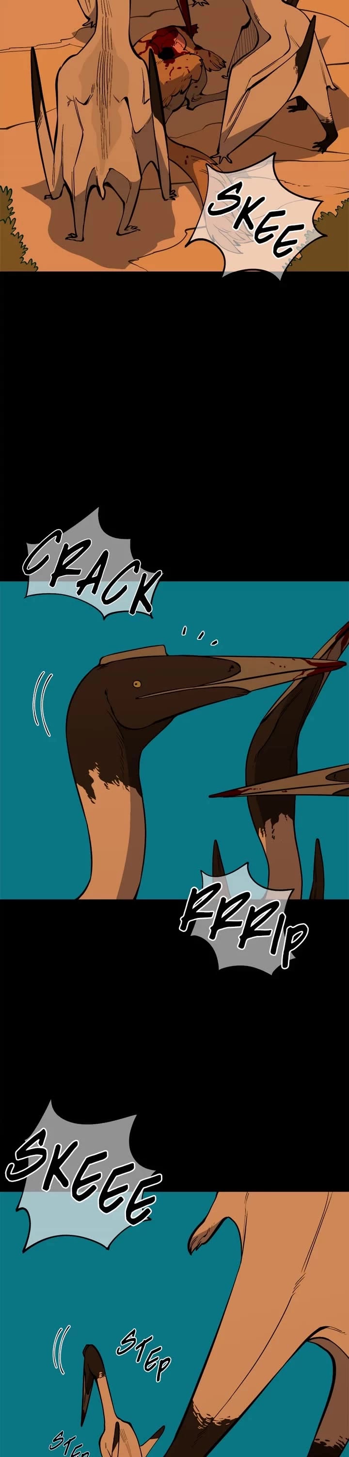 Ancient Animals chapter 36 page 46