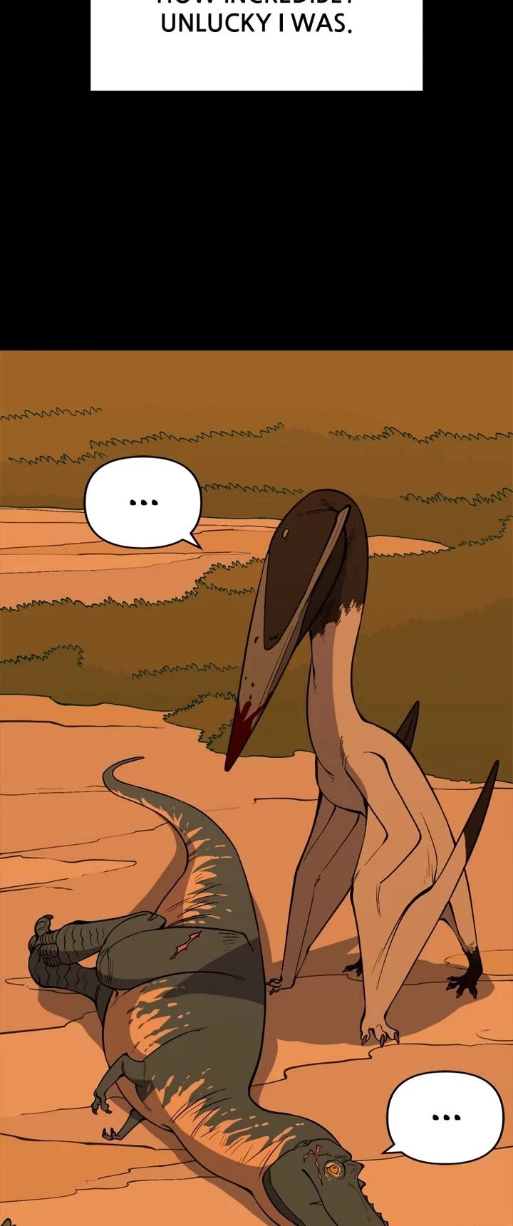 Ancient Animals chapter 36 page 49