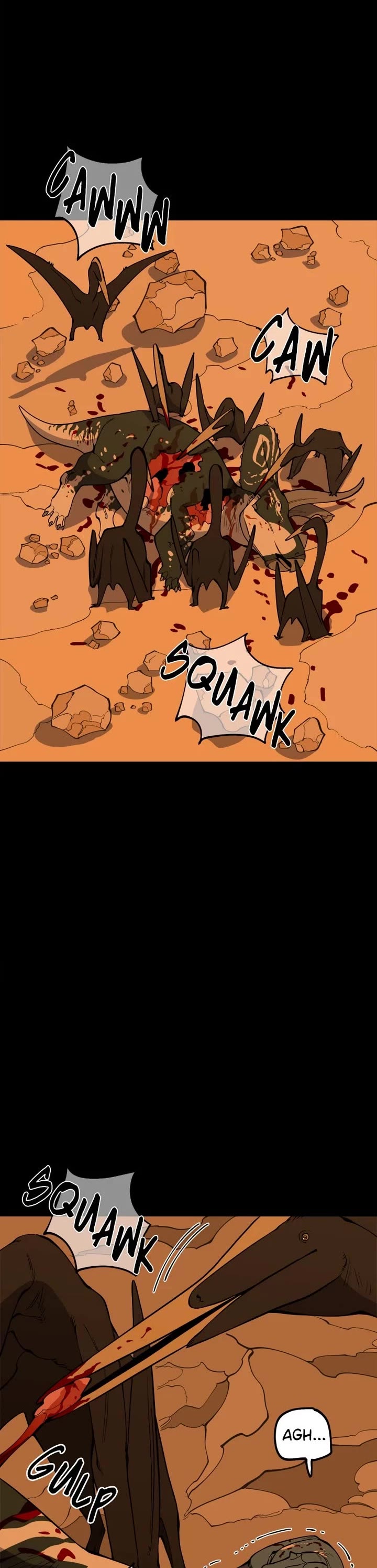 Ancient Animals chapter 36 page 5