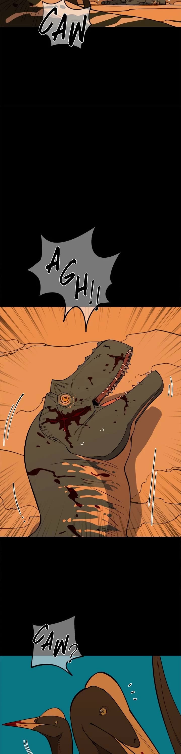 Ancient Animals chapter 36 page 6