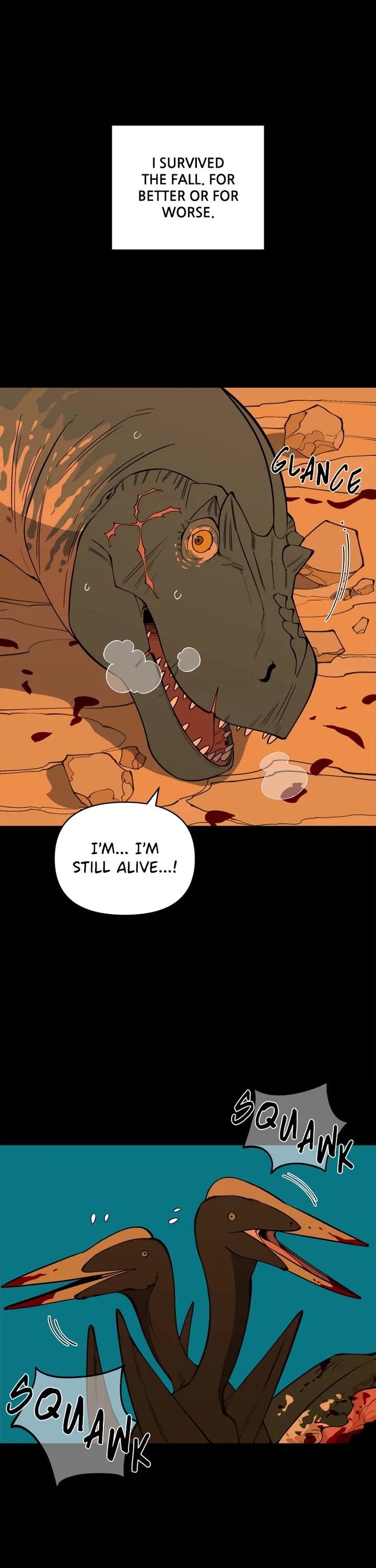 Ancient Animals chapter 36 page 8