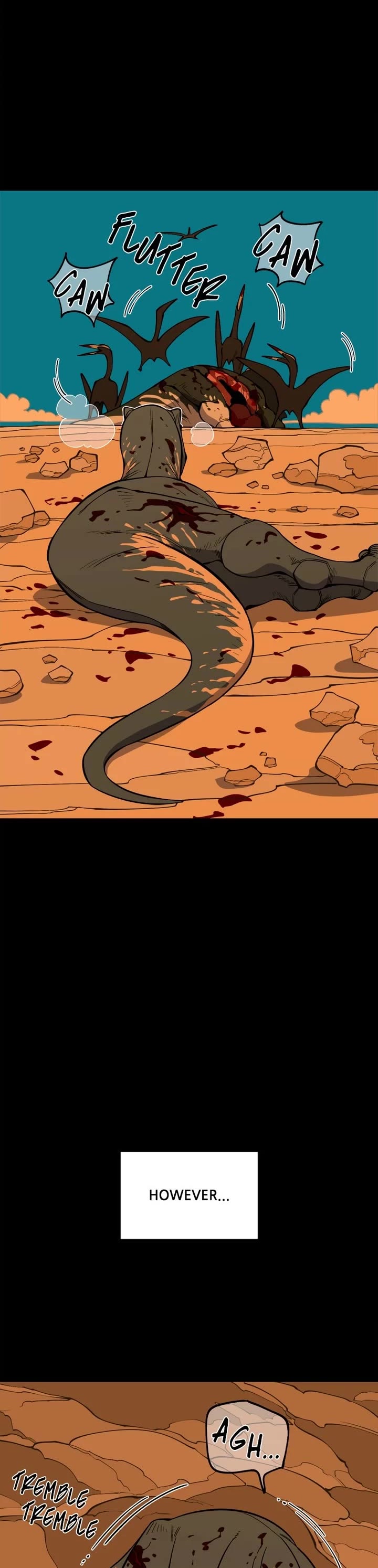Ancient Animals chapter 36 page 9