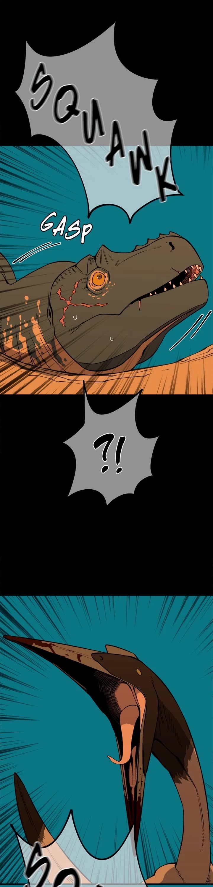 Ancient Animals chapter 37 page 1