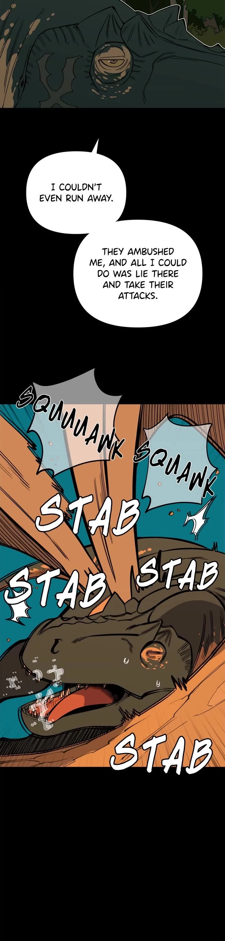 Ancient Animals chapter 37 page 13