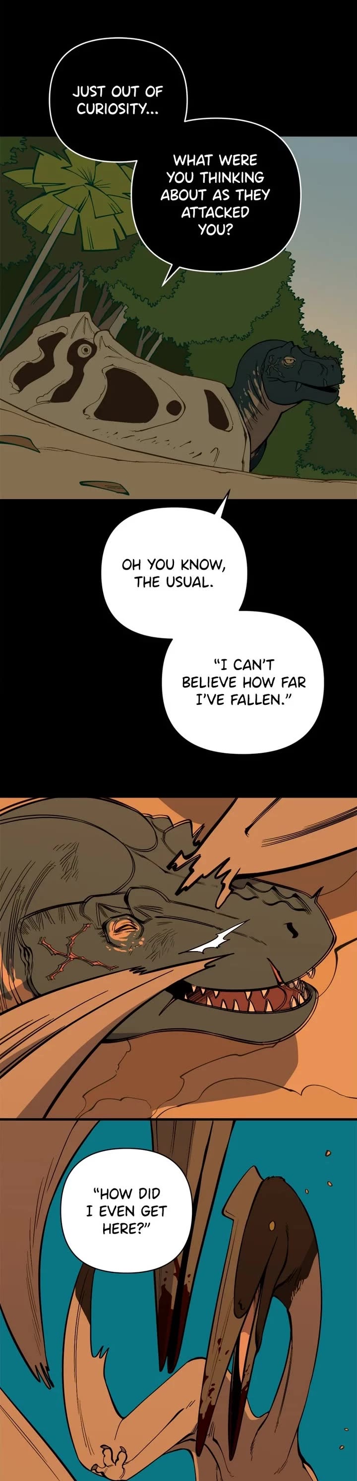 Ancient Animals chapter 37 page 14