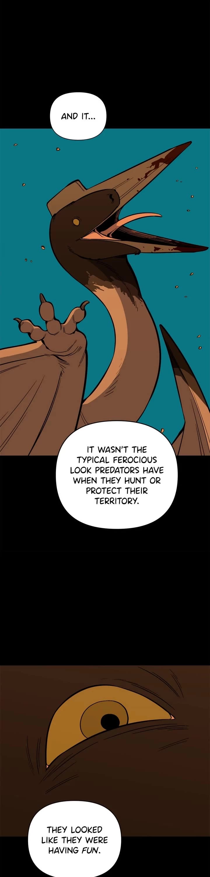 Ancient Animals chapter 37 page 16