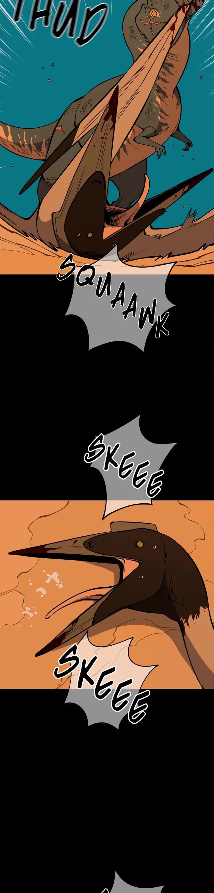Ancient Animals chapter 37 page 21