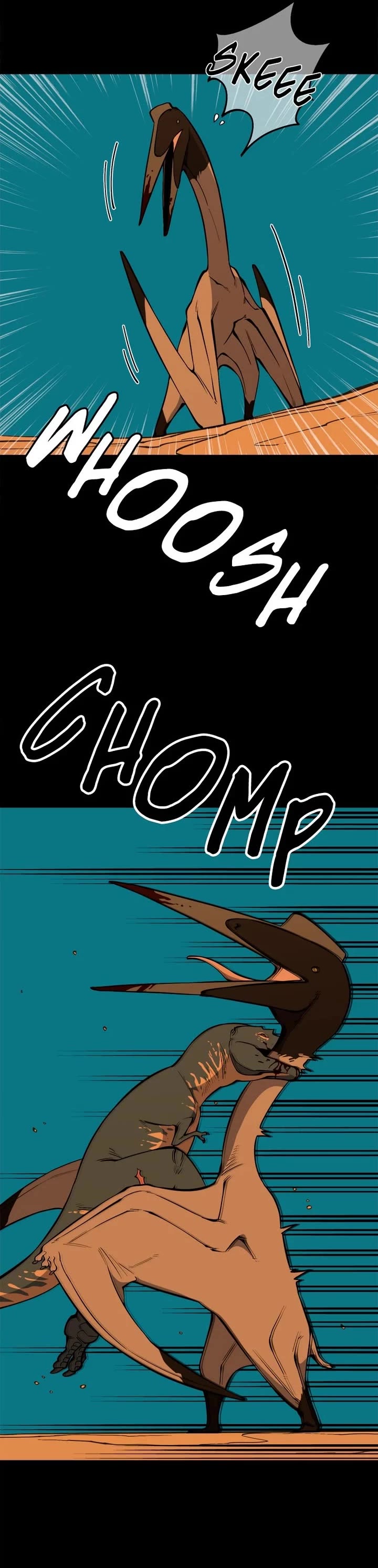 Ancient Animals chapter 37 page 24