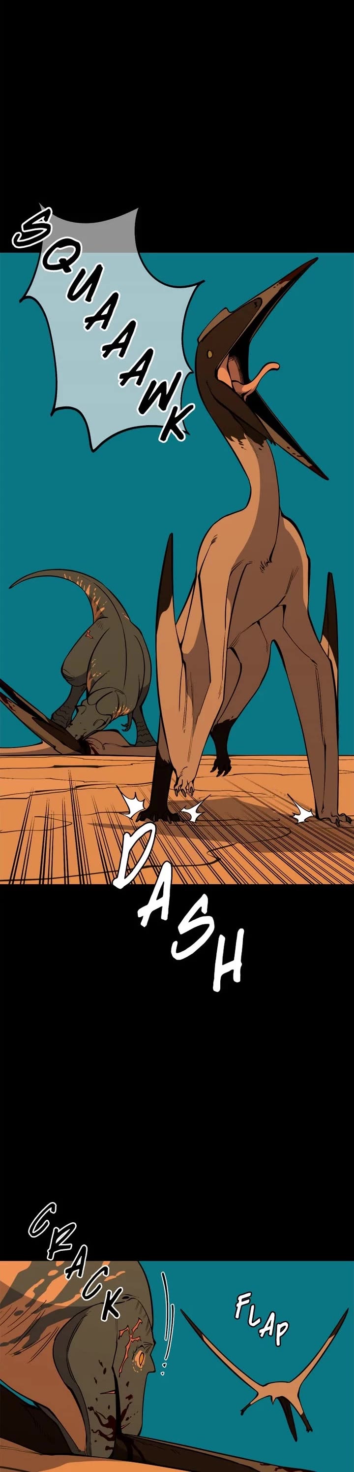 Ancient Animals chapter 37 page 25