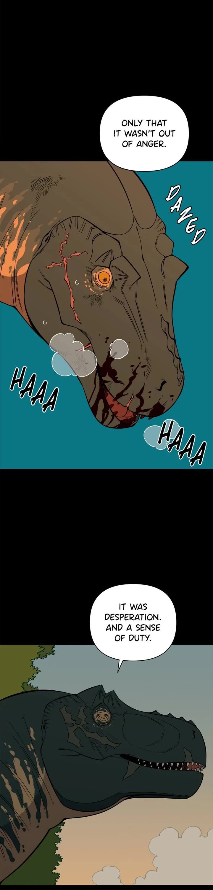 Ancient Animals chapter 37 page 27