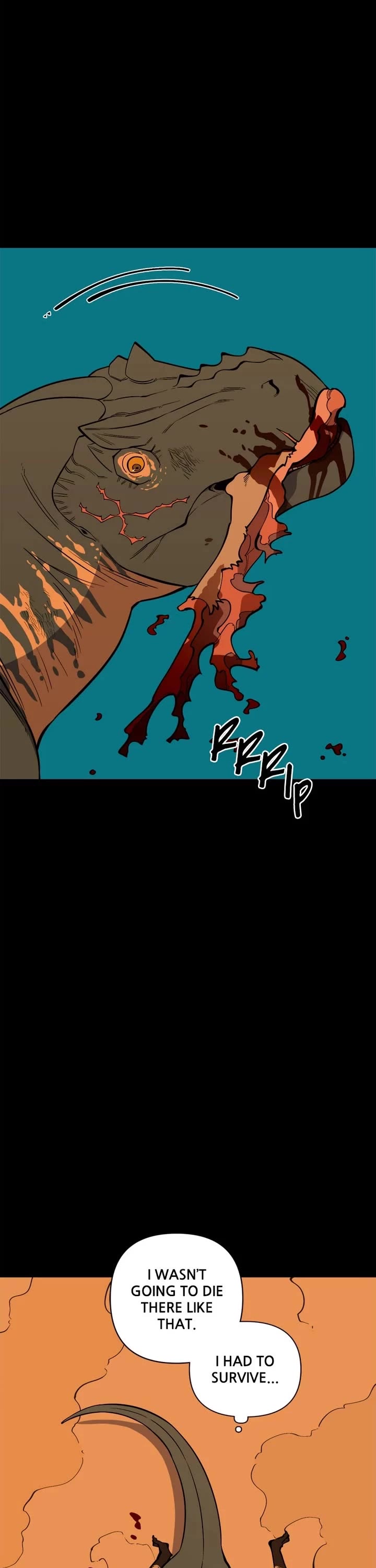 Ancient Animals chapter 37 page 28