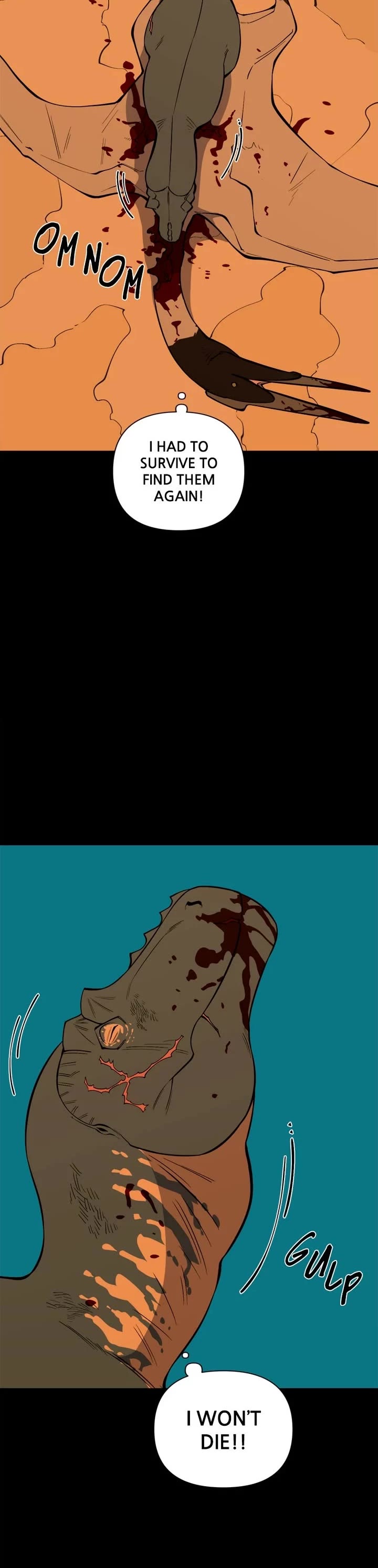 Ancient Animals chapter 37 page 29