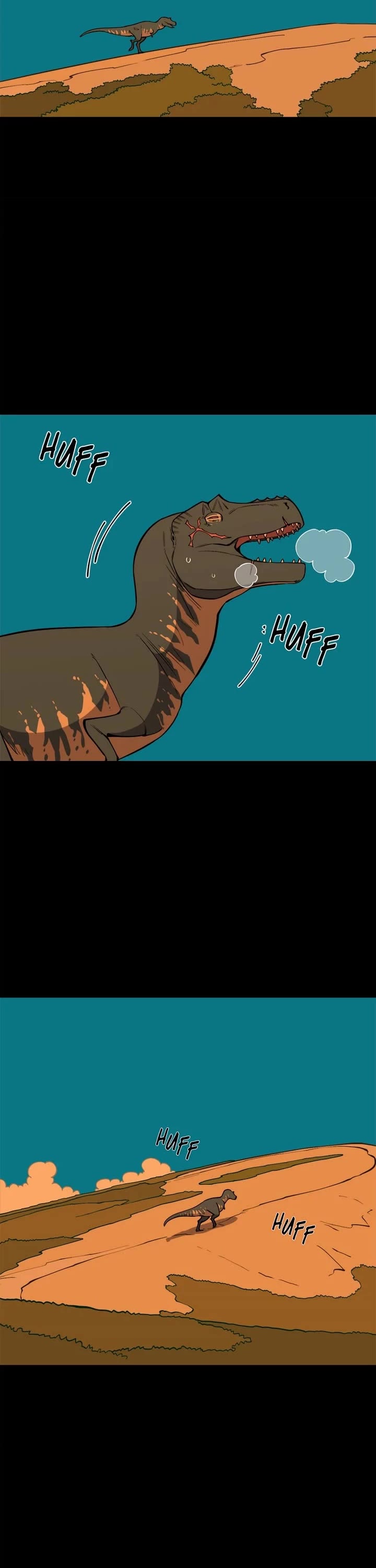 Ancient Animals chapter 37 page 32