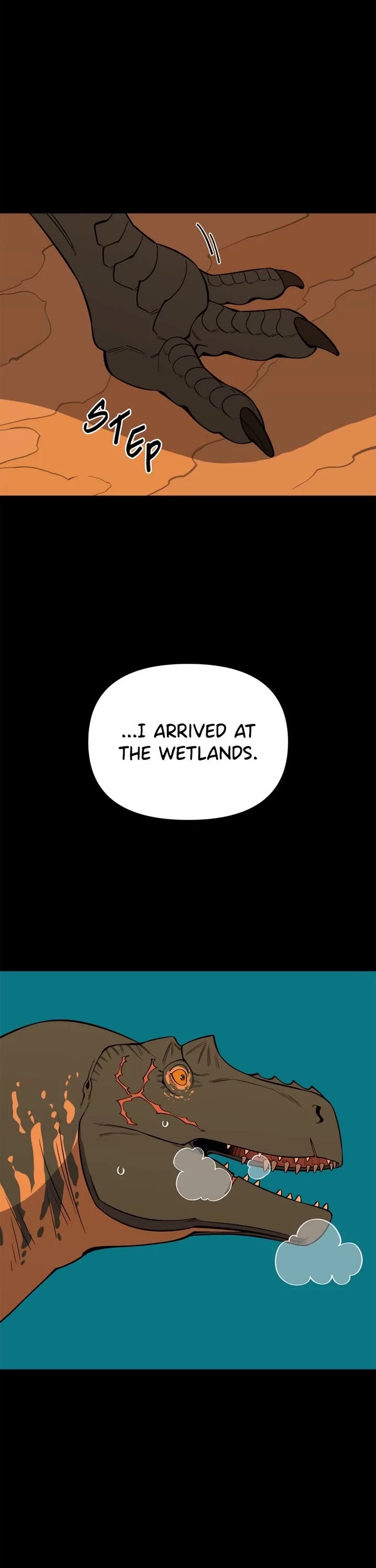 Ancient Animals chapter 37 page 33