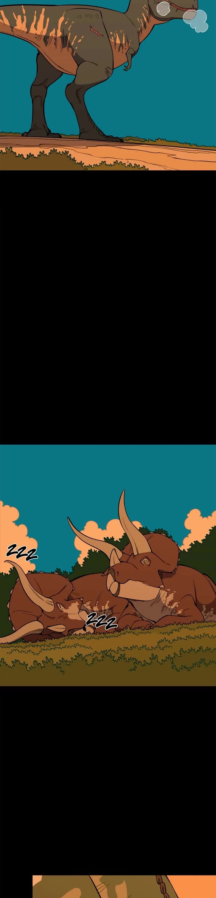 Ancient Animals chapter 37 page 35