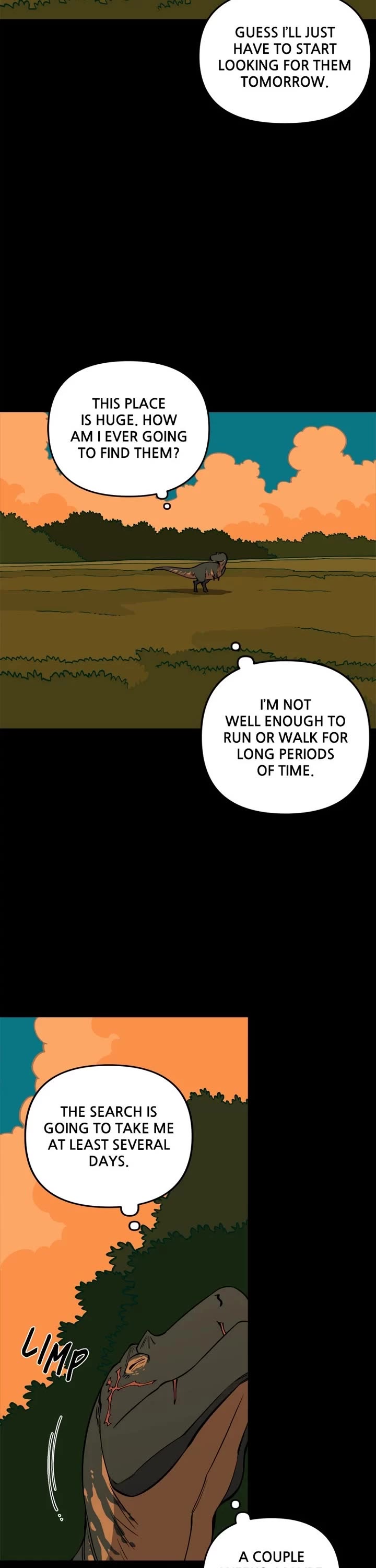 Ancient Animals chapter 37 page 38